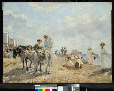 Rannalla tekijältä Walter Westley Russell