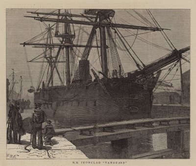 HM Ironclad Vanguard tekijältä Walter William May