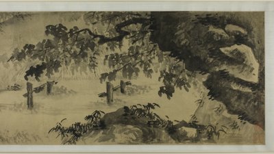 Kalastajan laulu tekijältä Wang Wen