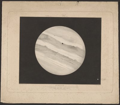 Jupiter tekijältä Warren De La Rue