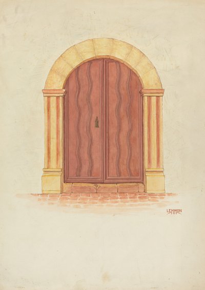 Mission Doors tekijältä Warren W. Lemmon