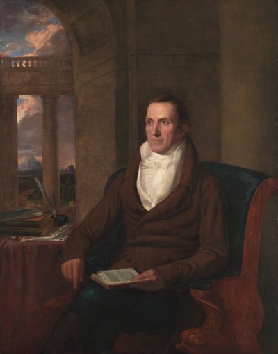 Samuel Williams tekijältä Washington Allston
