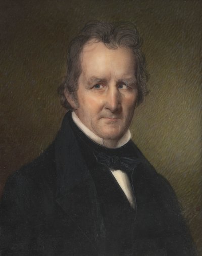 Benjamin Tappan, c. 1839. tekijältä Washington Blanchard