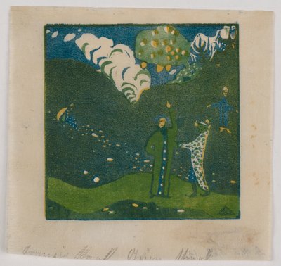  tekijältä Wassily Kandinsky