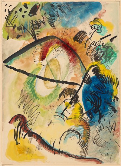  tekijältä Wassily Kandinsky