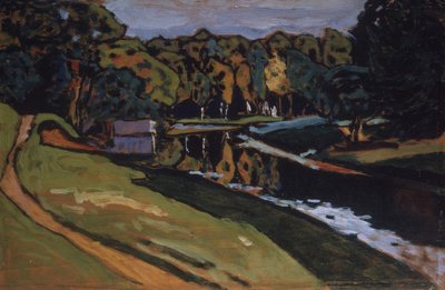 Syksy tekijältä Wassily Kandinsky