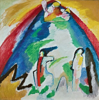  tekijältä Wassily Kandinsky