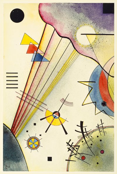 Tyhjennä linkki tekijältä Wassily Kandinsky