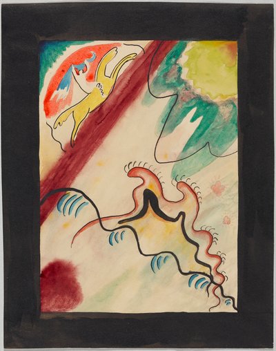  tekijältä Wassily Kandinsky
