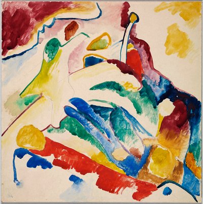  tekijältä Wassily Kandinsky