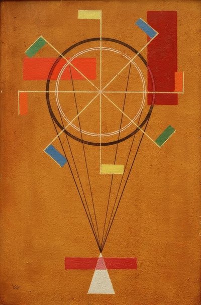 Fidel tekijältä Wassily Kandinsky