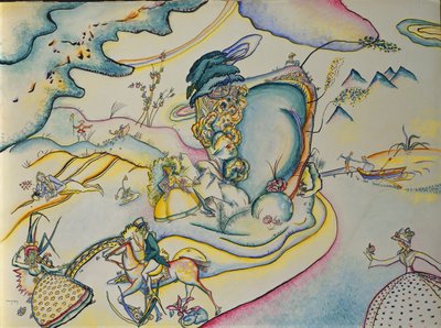 Fripperies tekijältä Wassily Kandinsky