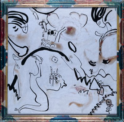 Suuri ylösnousemus tekijältä Wassily Kandinsky