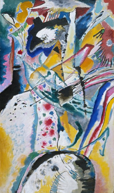  tekijältä Wassily Kandinsky