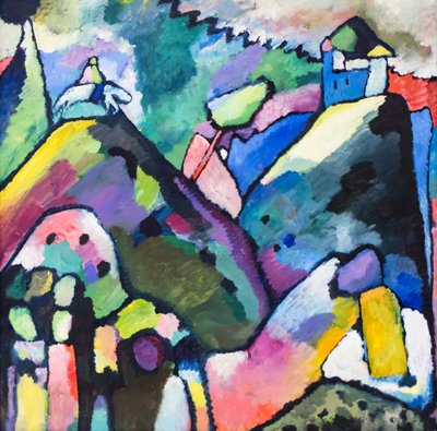  tekijältä Wassily Kandinsky
