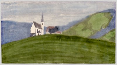 Baijerissa tekijältä Wassily Kandinsky