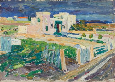 Karthago tekijältä Wassily Kandinsky