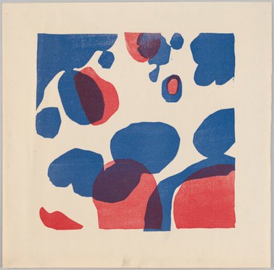 Klänge S. 33 tekijältä Wassily Kandinsky