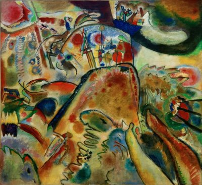 Pienet ilot tekijältä Wassily Kandinsky