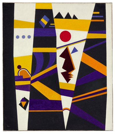 Laison tekijältä Wassily Kandinsky