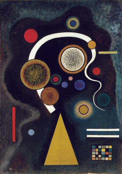 Tunnelmallinen meininki tekijältä Wassily Kandinsky