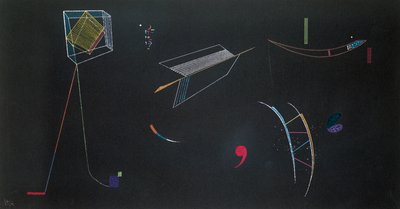 Linjat tekijältä Wassily Kandinsky