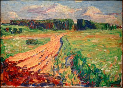 München - Planegg I tekijältä Wassily Kandinsky
