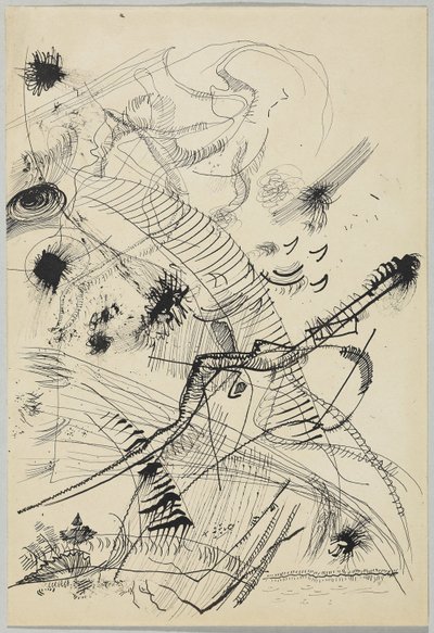 Nimetön tekijältä Wassily Kandinsky