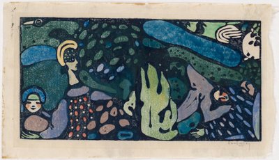  tekijältä Wassily Kandinsky