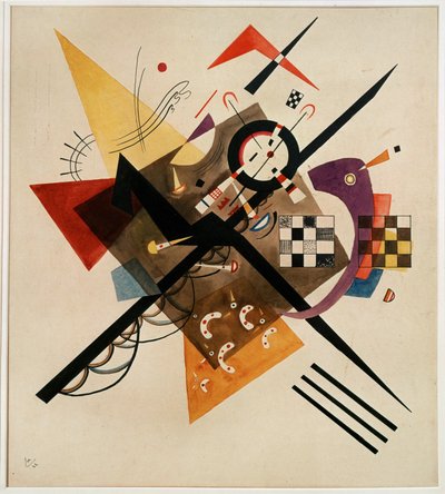  tekijältä Wassily Kandinsky