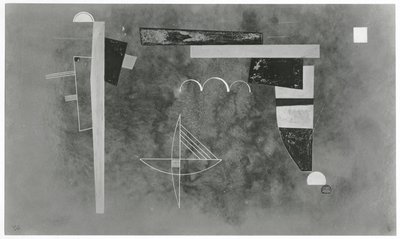 Loppu, 1932 tekijältä Wassily Kandinsky