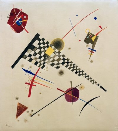 Raster tekijältä Wassily Kandinsky