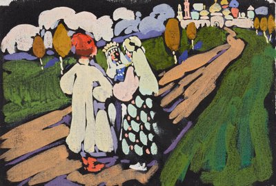  tekijältä Wassily Kandinsky