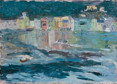 Santa Margherita tekijältä Wassily Kandinsky