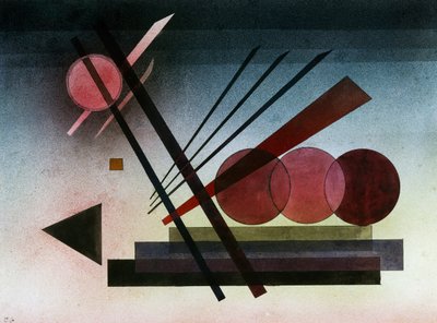 Kelluva voima tekijältä Wassily Kandinsky