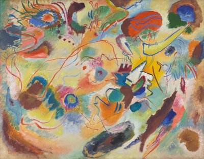  tekijältä Wassily Kandinsky