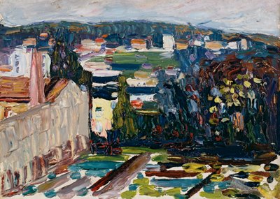 Sevres tekijältä Wassily Kandinsky