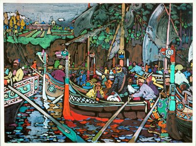  tekijältä Wassily Kandinsky