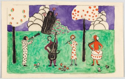 tekijältä Wassily Kandinsky