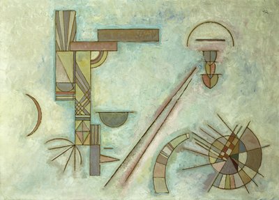 Weisslich tekijältä Wassily Kandinsky