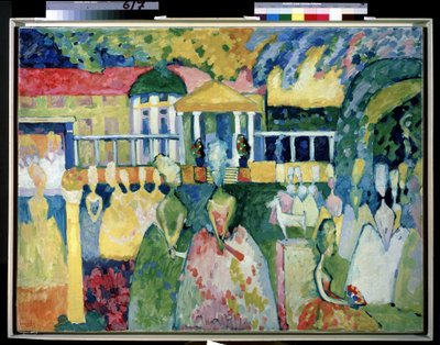  tekijältä Wassily Kandinsky
