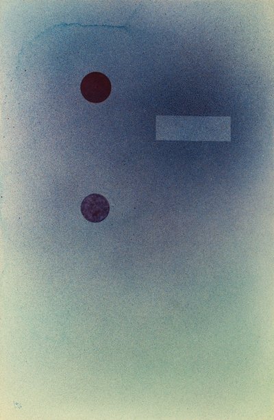 Kaksi yhteen Kaksi yhteen, 1933. tekijältä Wassily Kandinsky