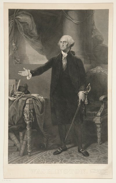 Washington (George) tekijältä Waterman Lilly Ormsby