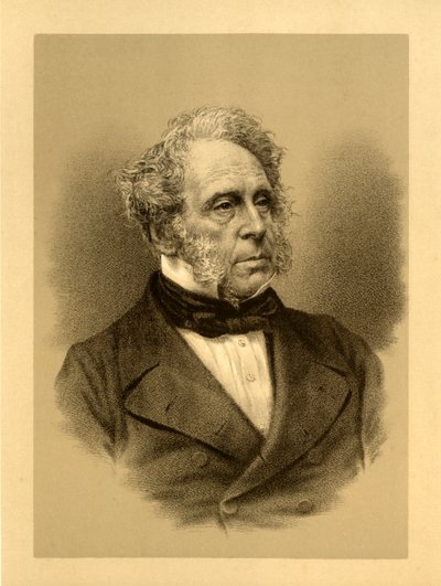 Henry John Temple, 3. varakreivi Palmerston. Premier 1855-1858 ja 1859-1865