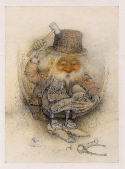 Leprechaun Cobbler tekijältä Wayne Anderson