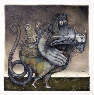 Megalump Stomped Off tekijältä Wayne Anderson