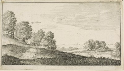 Albury tekijältä Wenceslaus Hollar