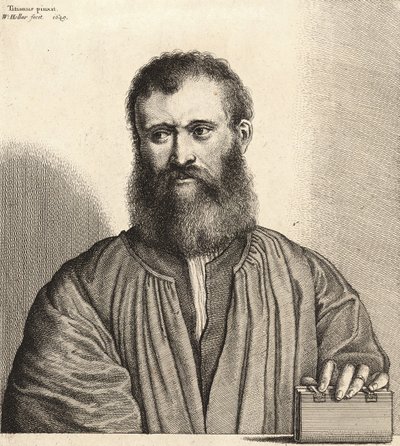 Altoviti, Or della Casa. Valtio 3 tekijältä Wenceslaus Hollar