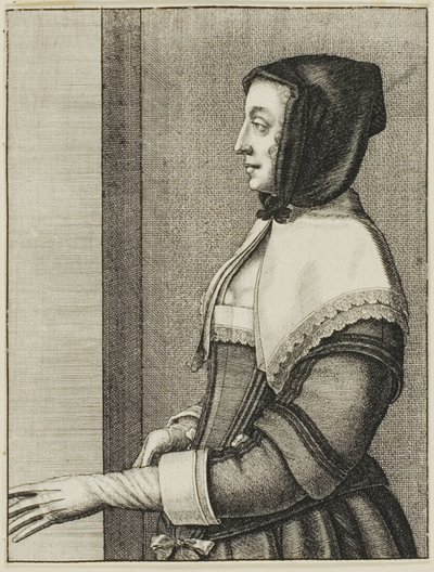 Syksy tekijältä Wenceslaus Hollar