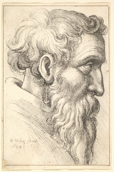  tekijältä Wenceslaus Hollar